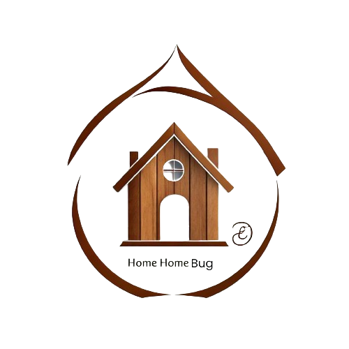 Home Decor Bug Logo