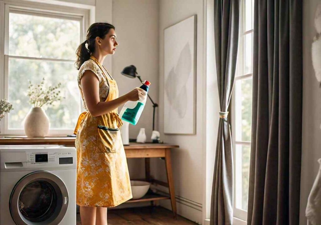 How To Wash Blackout Curtains Like Pro
